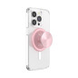 PopSockets: PopGrip Round pour MagSafe - Anneau Adaptateur pour MagSafe Inclus - Support et Poignée pour Smartphone et Coques av