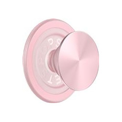 PopSockets: PopGrip Round pour MagSafe - Anneau Adaptateur pour MagSafe Inclus - Support et Poignée pour Smartphone et Coques av