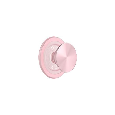 PopSockets: PopGrip Round pour MagSafe - Anneau Adaptateur pour MagSafe Inclus - Support et Poignée pour Smartphone et Coques av