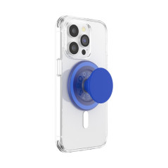 PopSockets: PopGrip Round pour MagSafe - Anneau Adaptateur pour MagSafe Inclus - Support et Poignée pour Smartphone et Coques av