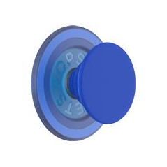 PopSockets: PopGrip Round pour MagSafe - Anneau Adaptateur pour MagSafe Inclus - Support et Poignée pour Smartphone et Coques av