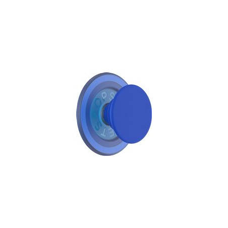 PopSockets: PopGrip Round pour MagSafe - Anneau Adaptateur pour MagSafe Inclus - Support et Poignée pour Smartphone et Coques av
