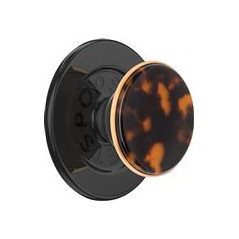 PopSockets: PopGrip Rond pour MagSafe – Bague d'adaptation pour MagSafe Incluse – Support de téléphone Extensible et poignée ave