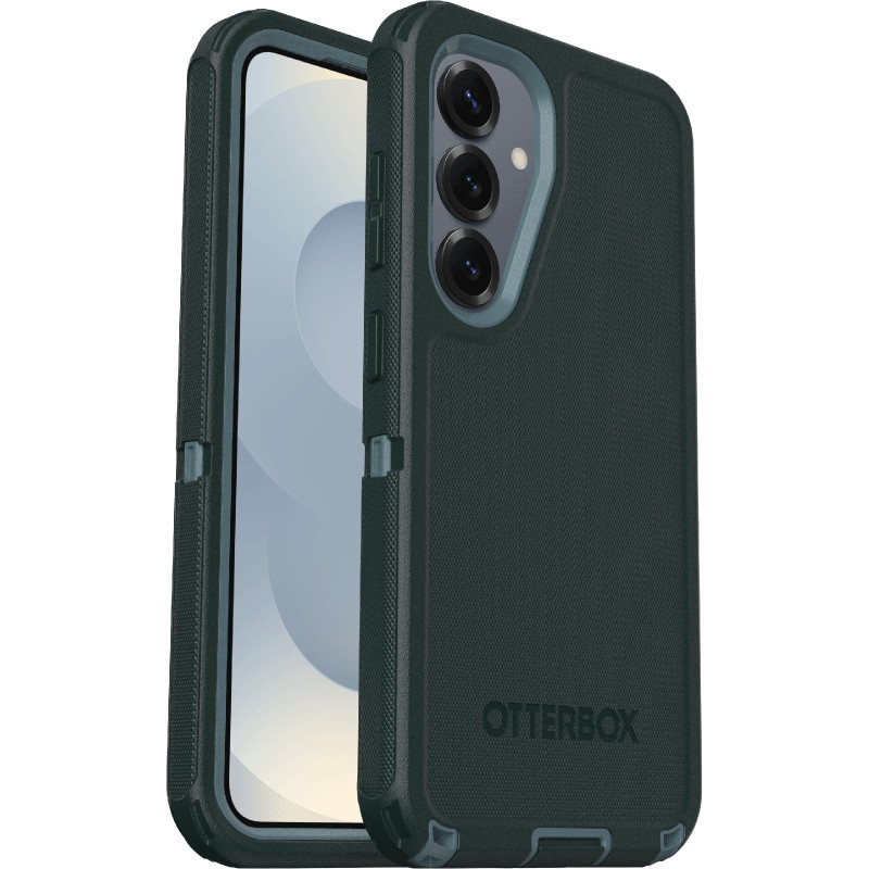 Otterbox Coque Defender pour Samsung Galaxy S25, Antichoc, Anti-Chute, Ultra-Robuste, Coque de Protection, supporte 7X Plus de C Otterbox Coque Defender pour Samsung Galaxy S25, Antichoc, Anti-Chute, Ultra-Robuste, Coque de Protection, supporte 7X Plus de C