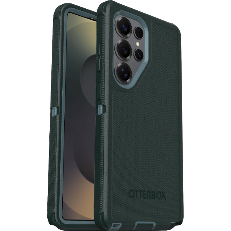 Otterbox Coque Defender pour Samsung Galaxy S25 Ultra, Antichoc, Anti-Chute, Ultra-Robuste, Coque de Protection, supporte 7X Plu Otterbox Coque Defender pour Samsung Galaxy S25 Ultra, Antichoc, Anti-Chute, Ultra-Robuste, Coque de Protection, supporte 7X Plu