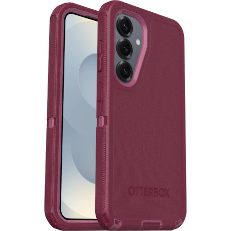 Otterbox Coque Defender pour Samsung Galaxy S25, Antichoc, Anti-Chute, Ultra-Robuste, Coque de Protection, supporte 7X Plus de C