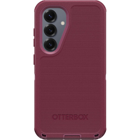 Otterbox Coque Defender pour Samsung Galaxy S25, Antichoc, Anti-Chute, Ultra-Robuste, Coque de Protection, supporte 7X Plus de C