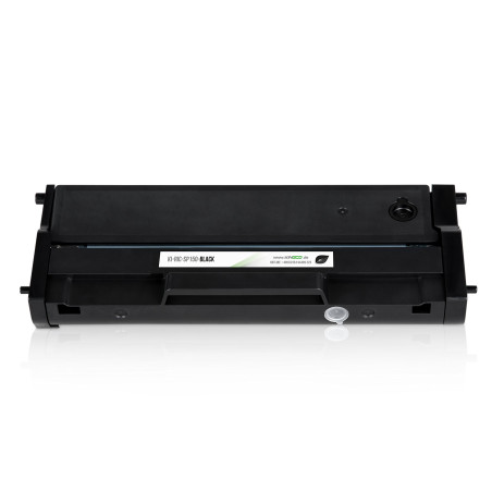 Kineco Toner Compatible avec SP 150 Type-150 HC pour Ricoh SP 150w, SP 150suw, SP 150su, SP 150 - Noir 1 500 Pages