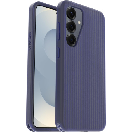 Otterbox Coque Symmetry Series Soft Touch pour Samsung Galaxy S25, Antichoc, résistante aux Chutes, Coque de Protection Fine, su