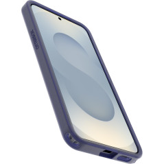 Otterbox Coque Symmetry Series Soft Touch pour Samsung Galaxy S25, Antichoc, résistante aux Chutes, Coque de Protection Fine, su