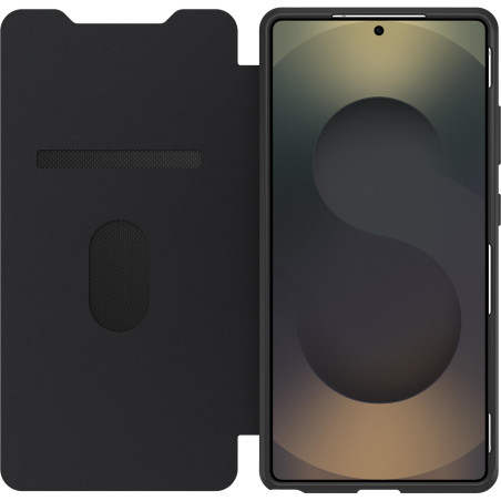 Otterbox Coque React Series Folio pour Samsung Galaxy S25 Ultra, Antichoc, Anti-Chute, avec Emplacement pour Carte, testé Selon