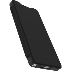 Otterbox Coque React Series Folio pour Samsung Galaxy S25 Ultra, Antichoc, Anti-Chute, avec Emplacement pour Carte, testé Selon 