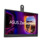 ASUS Moniteur USB Portable ZenScreen MB169CK - 16 Pouces (15,6 Pouces d'affichage), Full HD, IPS, Double USB Type-C, sans Scinti ASUS Moniteur USB Portable ZenScreen MB169CK - 16 Pouces (15,6 Pouces d'affichage), Full HD, IPS, Double USB Type-C, sans Scinti