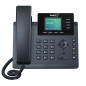 Yealink SIP-T34W Téléphone IP Nero 4 Lignes LED Wi-FI