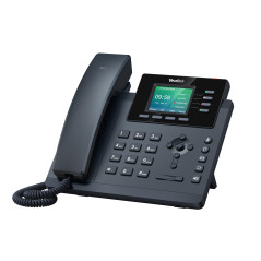 Yealink SIP-T34W Téléphone IP Nero 4 Lignes LED Wi-FI