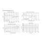 LogiLink LR03RB4 Lot de 4 Piles AAA Micro NiMH 1,2 V Vert