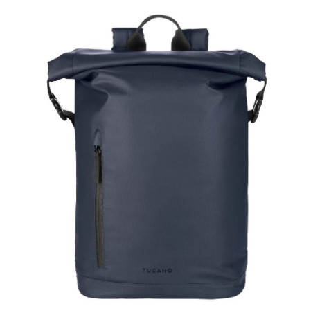 TUCANO – ROLLO – Sac à dos pour ordinateur portable 15,6" et MacBook Pro 16" – Bleu