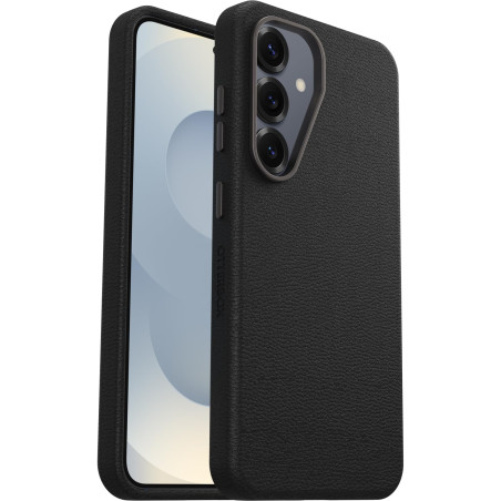 Otterbox Coque Symmetry Series Cactus Leather pour Samsung Galaxy S25, Antichoc, résistante aux Chutes, Coque de Protection Fine
