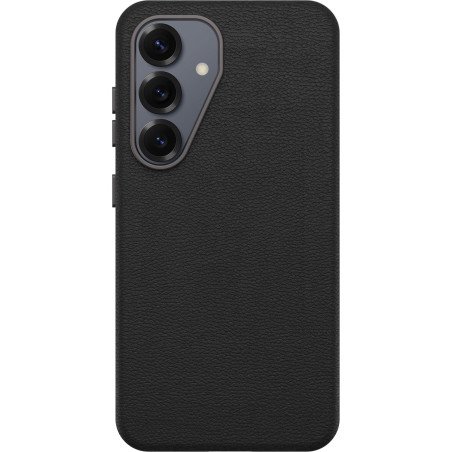 Otterbox Coque Symmetry Series Cactus Leather pour Samsung Galaxy S25, Antichoc, résistante aux Chutes, Coque de Protection Fine