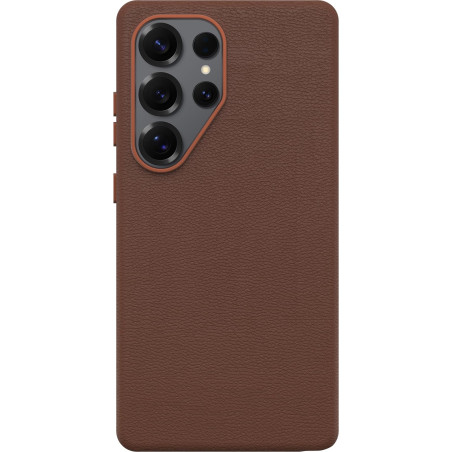 Otterbox Coque Symmetry Series Cactus Leather pour Samsung Galaxy S25 Ultra, Antichoc, résistante aux Chutes, Coque de Protectio