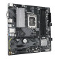 GIGABYTE B760M D3HP Carte Mère - Processeurs Intel Core 14ème Génération, VRM 4+1+1 Phases, jusqu'à 5600 MHz DDR5, 2xPCIe 4.0 M. GIGABYTE B760M D3HP Carte Mère - Processeurs Intel Core 14ème Génération, VRM 4+1+1 Phases, jusqu'à 5600 MHz DDR5, 2xPCIe 4.0 M.