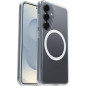 Otterbox Coque Symmetry Series Clear avec Aimants pour Samsung Galaxy S25, Antichoc, Anti-Chute, Fine, supporte 3X Plus de Chute Otterbox Coque Symmetry Series Clear avec Aimants pour Samsung Galaxy S25, Antichoc, Anti-Chute, Fine, supporte 3X Plus de Chute