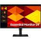 Samsung Ecran PC S40GD 27'' Résolution FHD, Haut parleur intégré LS27D406GAUXEN