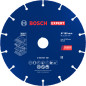 Bosch 1x Disques à tronçonner EXPERT Carbide Multi Wheel (pour Bois dur, Bois clouté, Ø 180 mm, Professional Accessoire Grande m