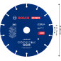 Bosch 1x Disques à tronçonner EXPERT Carbide Multi Wheel (pour Bois dur, Bois clouté, Ø 180 mm, Professional Accessoire Grande m