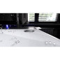 ENDORFY Crystal Onyx White XL Tapis de Souris XXL 900x400 mm, Guide de Souris Lisse, Bord imprimé, Base en Caoutchouc antidérapa ENDORFY Crystal Onyx White XL Tapis de Souris XXL 900x400 mm, Guide de Souris Lisse, Bord imprimé, Base en Caoutchouc antidérapa