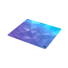 ENDORFY Crystal Spectrum XL Tapis de Souris XXL 900 x 400 mm, Guide de Souris Lisse, Bord imprimé, Base en Caoutchouc antidérapa