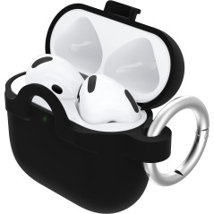 Coque OtterBox Soft Touch pour AirPods (4th gen), Coque de Protection Antichoc, Anti-Chute, Ultra-Mince, Anti-Rayures et Anti-ér