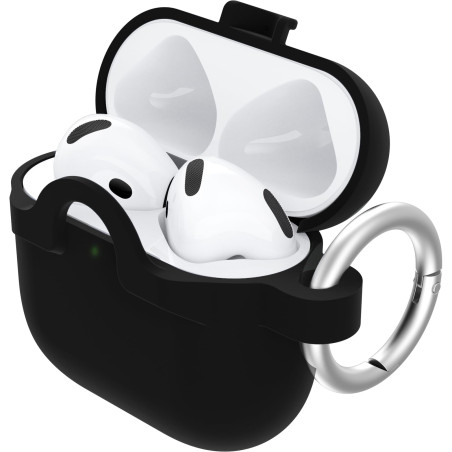 Coque OtterBox Soft Touch pour AirPods (4th gen), Coque de Protection Antichoc, Anti-Chute, Ultra-Mince, Anti-Rayures et Anti-ér
