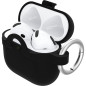 Coque OtterBox Soft Touch pour AirPods (4th gen), Coque de Protection Antichoc, Anti-Chute, Ultra-Mince, Anti-Rayures et Anti-ér
