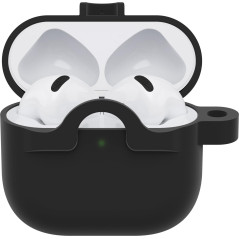 Coque OtterBox Soft Touch pour AirPods (4th gen), Coque de Protection Antichoc, Anti-Chute, Ultra-Mince, Anti-Rayures et Anti-ér