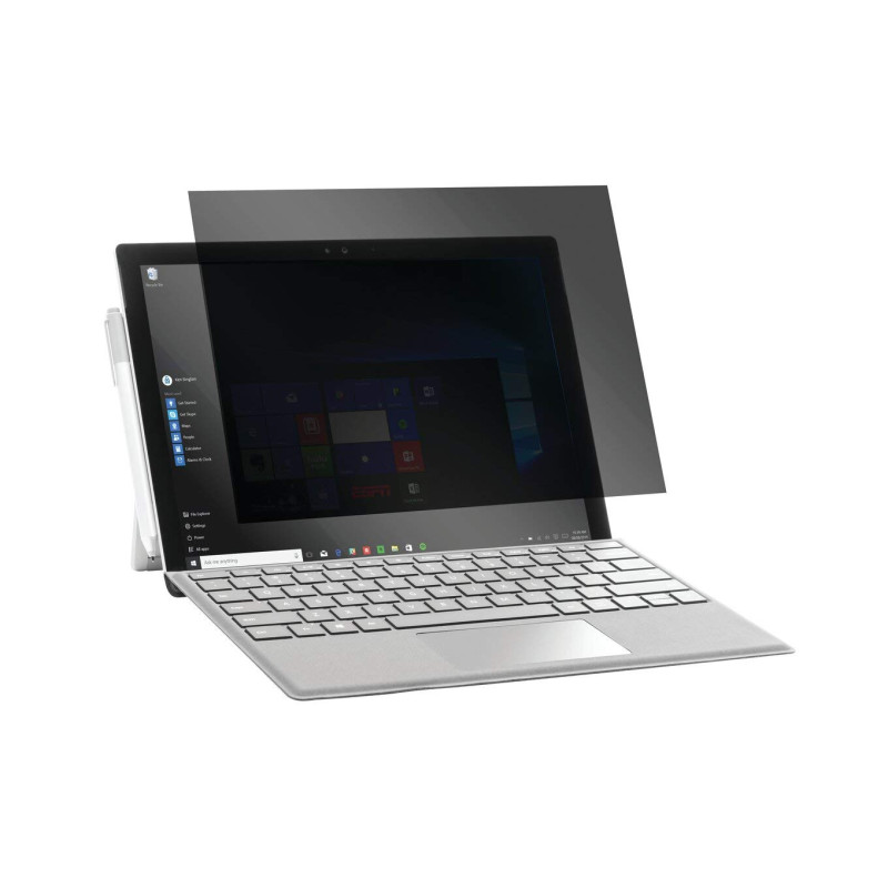 Kensington Filtre de Confidentialité pour Tablette Surface Go - Protection Amovible à 2 Directions pour Données Personnelles & C Kensington Filtre de Confidentialité pour Tablette Surface Go - Protection Amovible à 2 Directions pour Données Personnelles & C