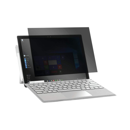 Kensington Filtre de Confidentialité pour Tablette Surface Go - Protection Amovible à 2 Directions pour Données Personnelles & C
