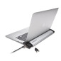 Kensington, Station de sécurité 2.0 pour ordinateurs 11 à 15.6'' (K64453WW) Kensington, Station de sécurité 2.0 pour ordinateurs 11 à 15.6'' (K64453WW)
