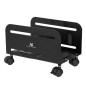 Maclean MC-851 Support Universel pour Ordinateur Portable avec roulettes et Support pour Ordinateur jusqu'à 10 kg Maclean MC-851 Support Universel pour Ordinateur Portable avec roulettes et Support pour Ordinateur jusqu'à 10 kg