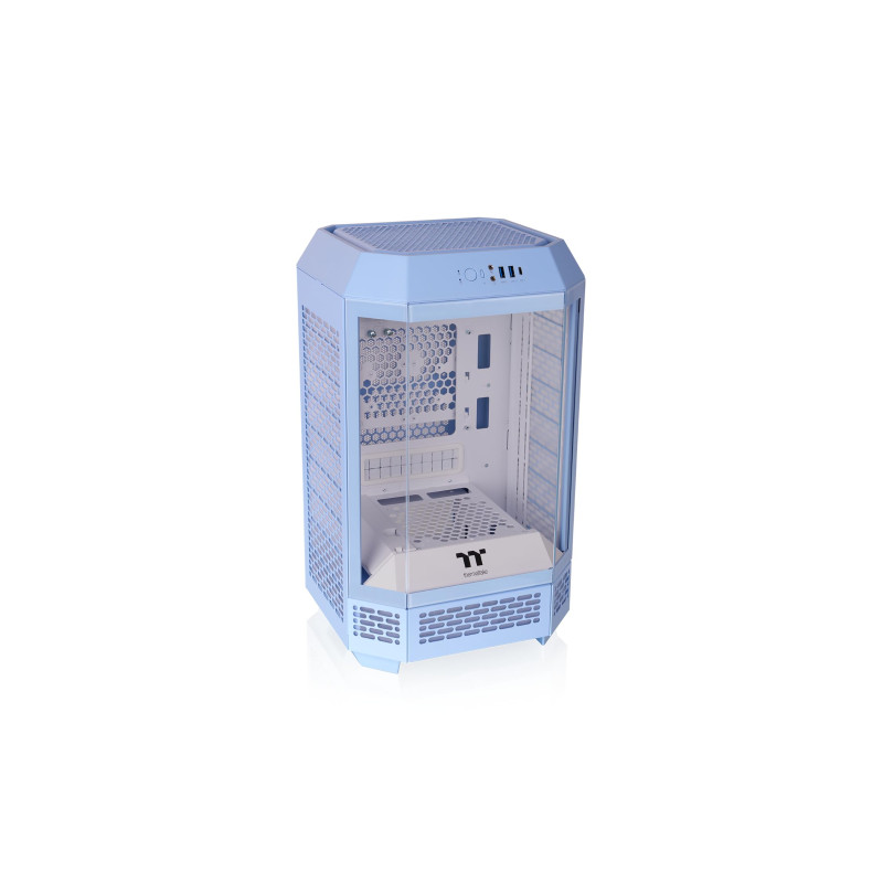 Thermaltake The Tower 250 | Mini Chassis | Hydrangea Blue Thermaltake The Tower 250 | Mini Chassis | Hydrangea Blue