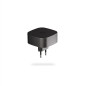 Zens Wireless Charging EU Power Adapter, Chargeur sans Fil de 15 W Compatible avec MagSafe et Qi pour iPhone Air,17,16,15,14,13,