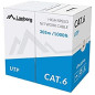 Lanberg LCU6-10CC-0305-S câble de réseau Gris 305 m Cat6 U/UTP (UTP) Lanberg LCU6-10CC-0305-S câble de réseau Gris 305 m Cat6 U/UTP (UTP)