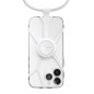 VONMÄHLEN Infinity - Lanière Universelle pour Smartphone, réglable et Confortable, accès Facile aux Boutons et à la caméra - Bla VONMÄHLEN Infinity - Lanière Universelle pour Smartphone, réglable et Confortable, accès Facile aux Boutons et à la caméra - Bla