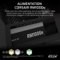 CORSAIR RM1000e (2025) Alimentation ATX entièrement modulaire et silencieuse avec câble 12V-2x6 - Compatible ATX 3.1 et PCIe 5.1 CORSAIR RM1000e (2025) Alimentation ATX entièrement modulaire et silencieuse avec câble 12V-2x6 - Compatible ATX 3.1 et PCIe 5.1