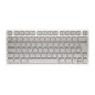 CHERRY KW 7100 Mini BT for Mac, Clavier Compact pour Mac avec 3 canaux Bluetooth, Disposition FR (AZERTY), Clavier sans Fil Mult CHERRY KW 7100 Mini BT for Mac, Clavier Compact pour Mac avec 3 canaux Bluetooth, Disposition FR (AZERTY), Clavier sans Fil Mult