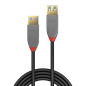 Lindy 36762 Rallonge USB 3.0 Type A 2 M Lindy 36762 Rallonge USB 3.0 Type A 2 M