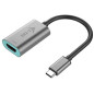i-tec USB-C vers HDMI Metal Adaptateur 1x HDMI 4K 60Hz pour Windows MacOS ChromeOS Thunderbolt 3 Compatible i-tec USB-C vers HDMI Metal Adaptateur 1x HDMI 4K 60Hz pour Windows MacOS ChromeOS Thunderbolt 3 Compatible