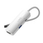 Adaptateur HDMI 4K LINQ Connects avec PD et USB-A - Compatible avec Ordinateurs Portables et Smartphones Adaptateur HDMI 4K LINQ Connects avec PD et USB-A - Compatible avec Ordinateurs Portables et Smartphones