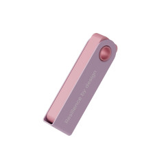 Ledger Nano S Plus (Rose Pastel) - Le Wallet Physique pour sécuriser et gérer Vos cryptos, NFT et Tokens (Compatible Ordinateur 