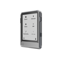 Ledger Flex Coque protectrice - conçue pour protéger Votre Wallet Crypto à écran Tactile (Transparent)